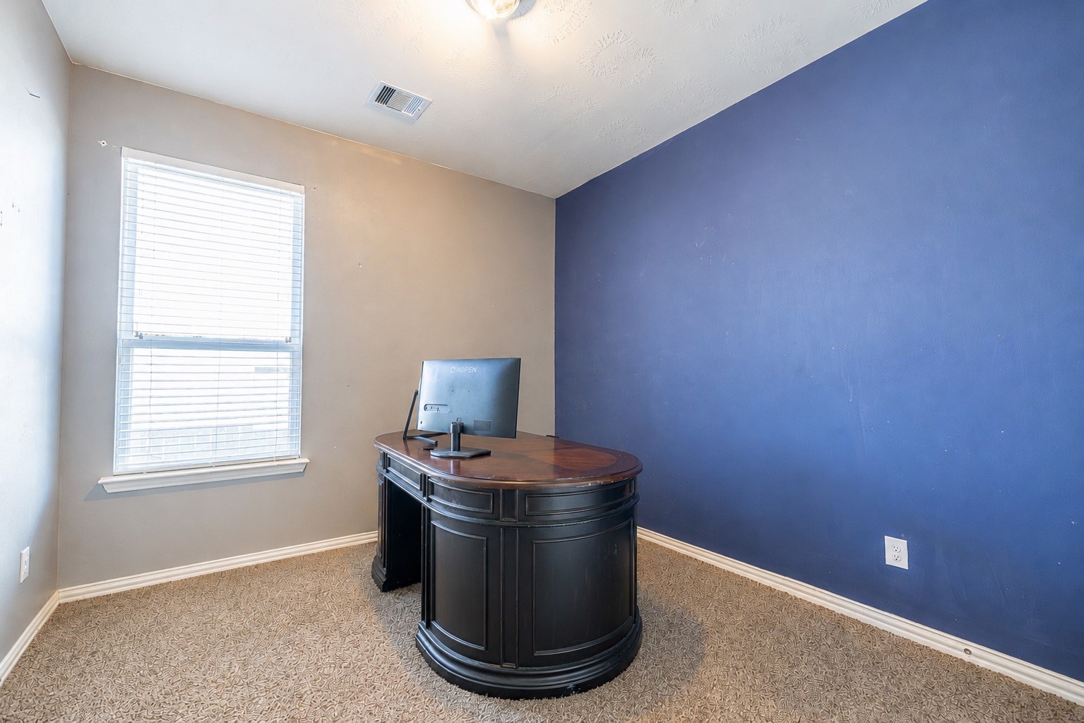 3818 Hunters Trail Baytown, TX 77521 - Photo 23 of 32 a view of workspace with a window