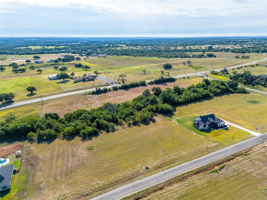 2012 Carrie Court Weatherford, TX 76088 - Photo 4 of 10 a view of a city and lake view