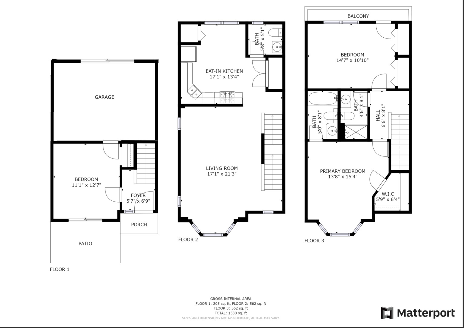 2320 West Adams Street, Unit 1 Chicago, IL 60612 - Photo 29 of 29