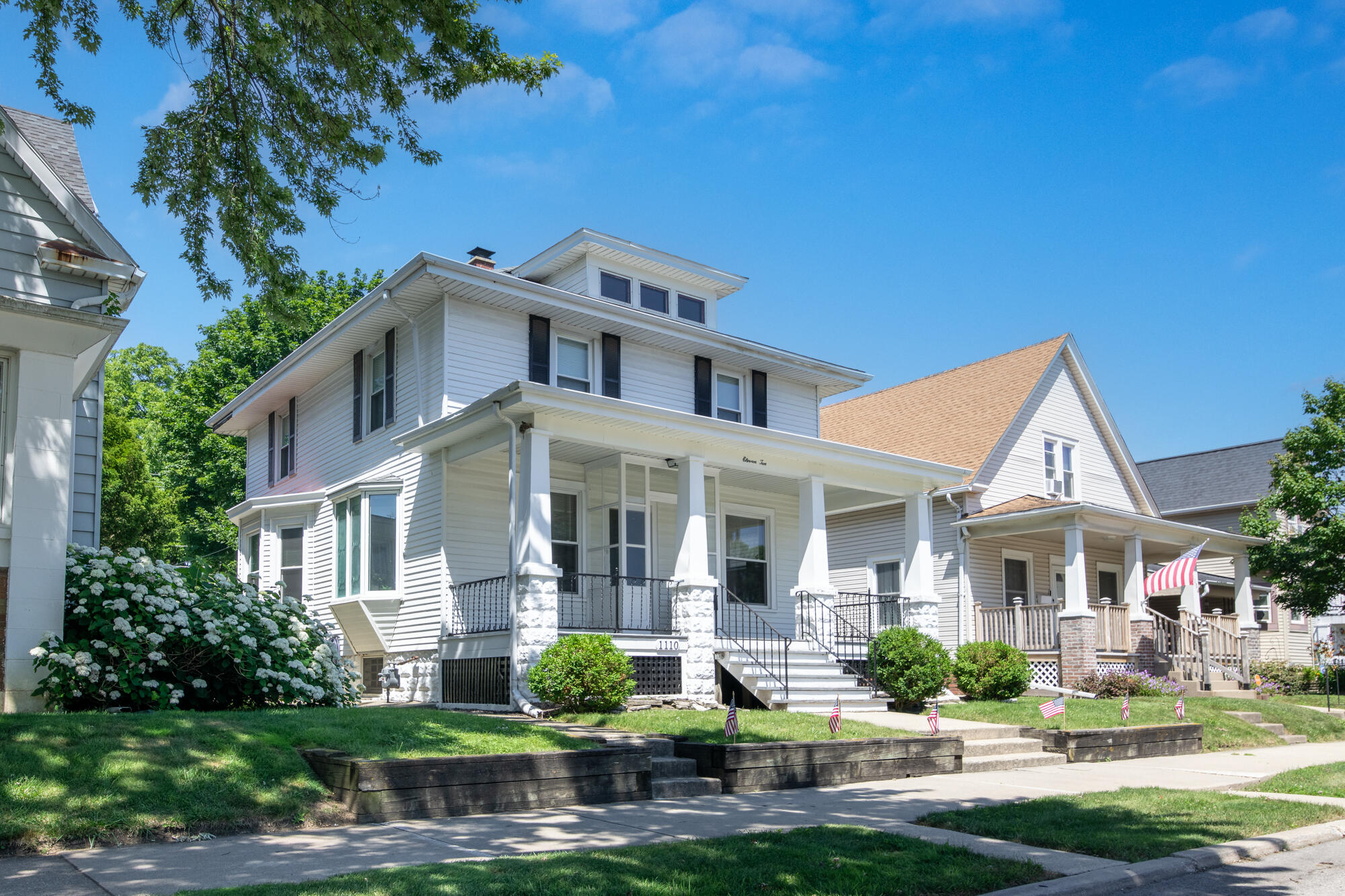 1110 Hayes Avenue Racine, WI 53405 - Photo 2 of 37 Front2