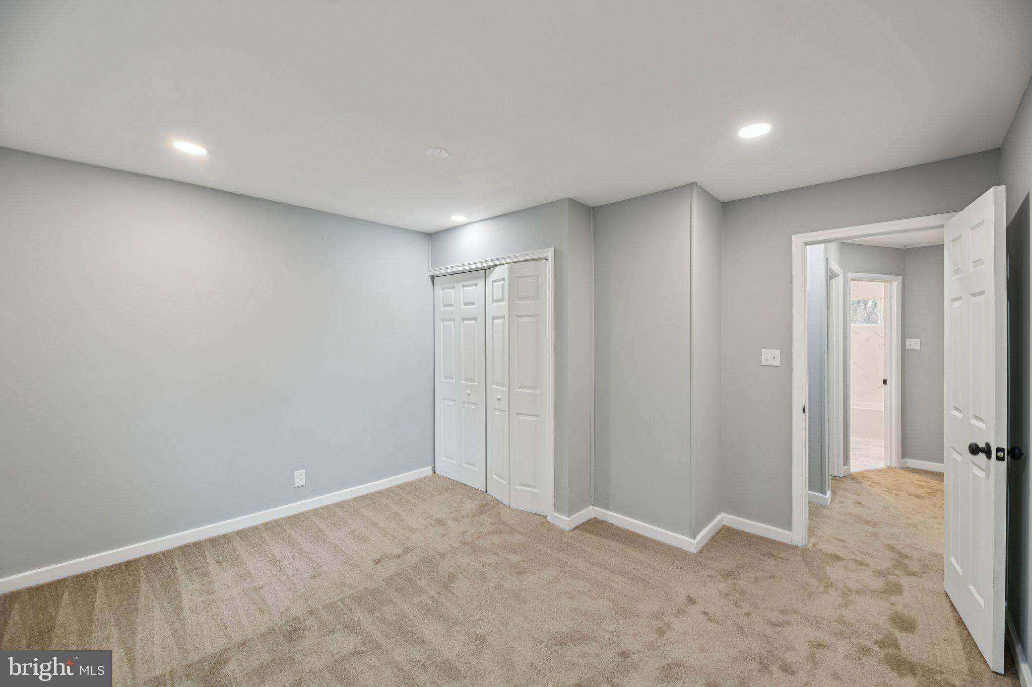 14610 Brandywine Heights Road Brandywine, MD 20613 - Photo 19 of 25 a view of an empty room