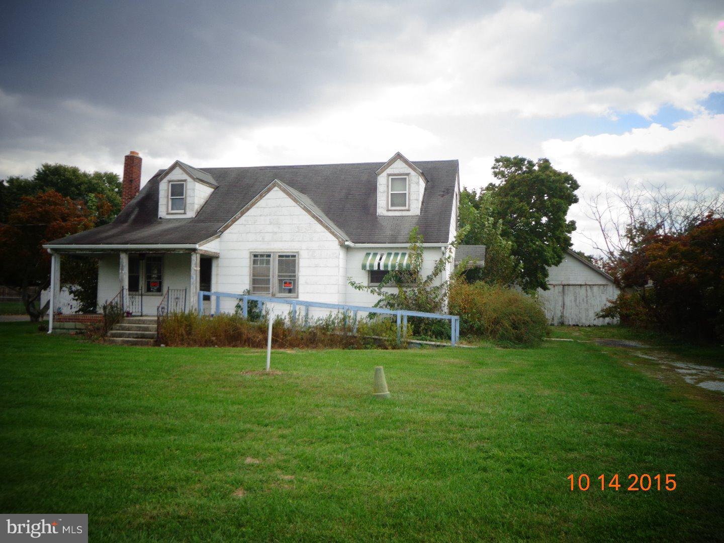 204 Carpenter Bridge Road Harrington, DE 19952 - Photo 2 of 12 Gallery Image 2