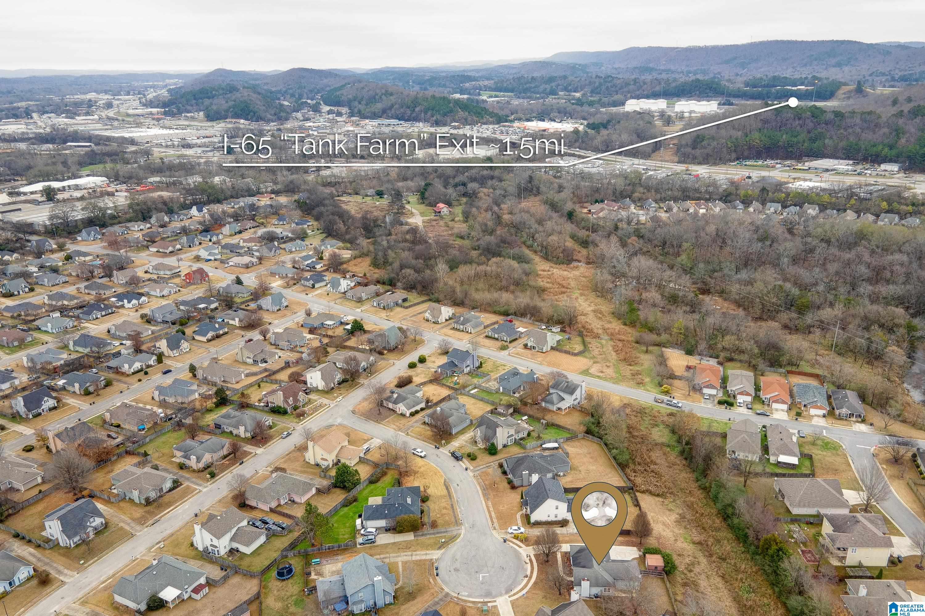 211 Stone Circle Pelham, AL 35124 - Photo 33 of 38