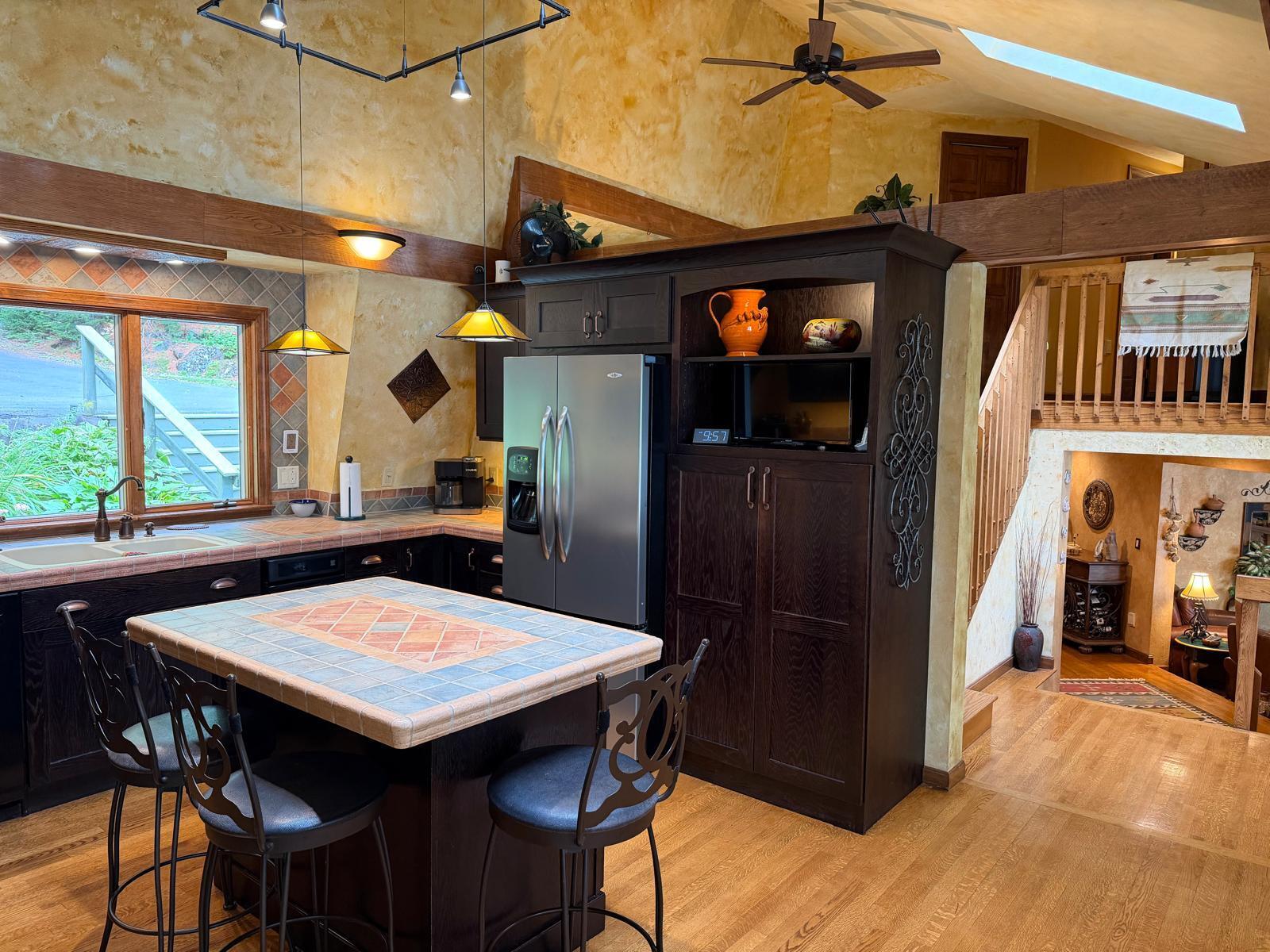 86 Bagley Road Mapleton, ME 04757 - Photo 14 of 55 Kitchen