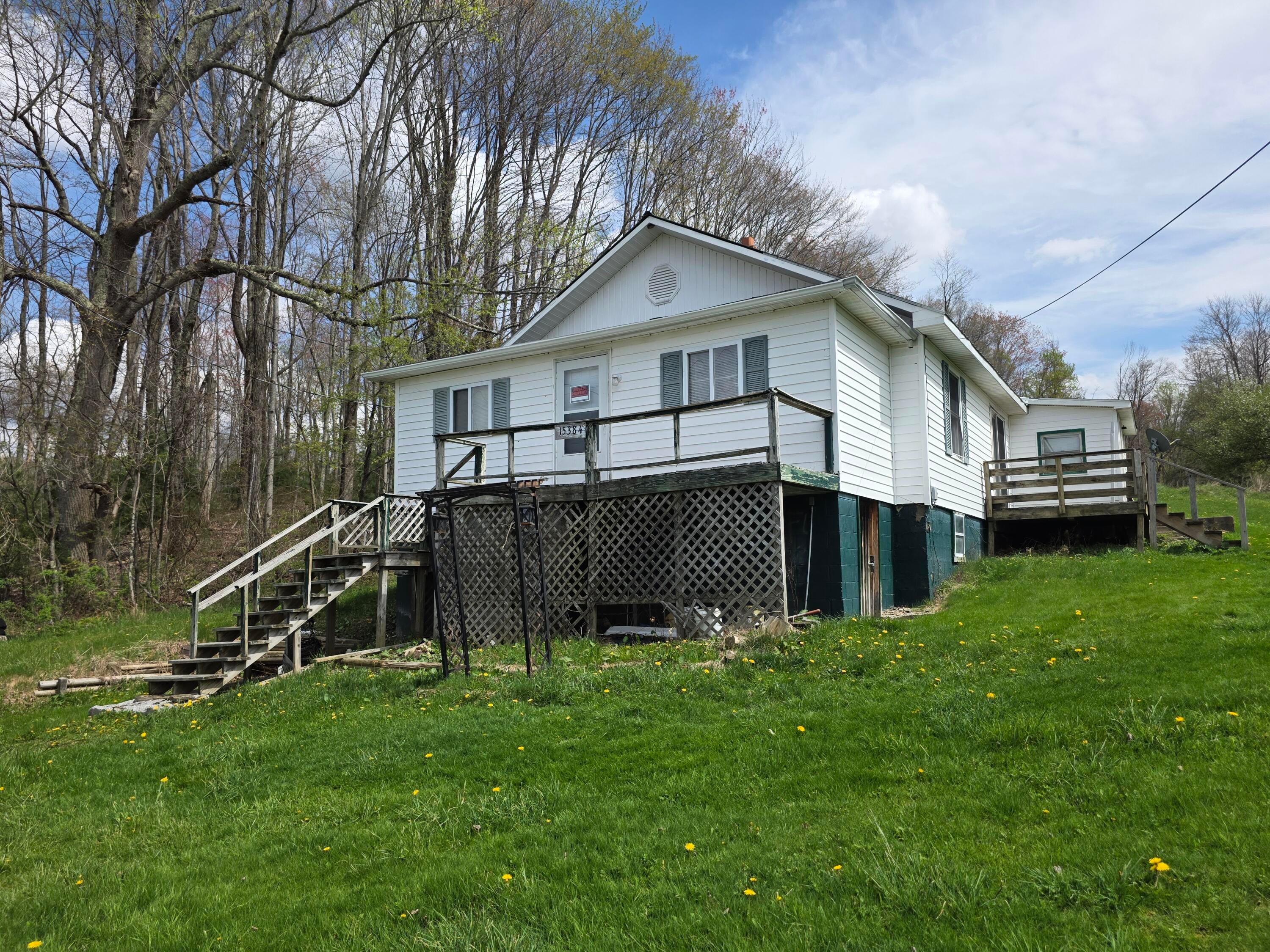 15384 Stanaford Road Danese, WV 25831 - Photo 1 of 32 Gallery Image 1