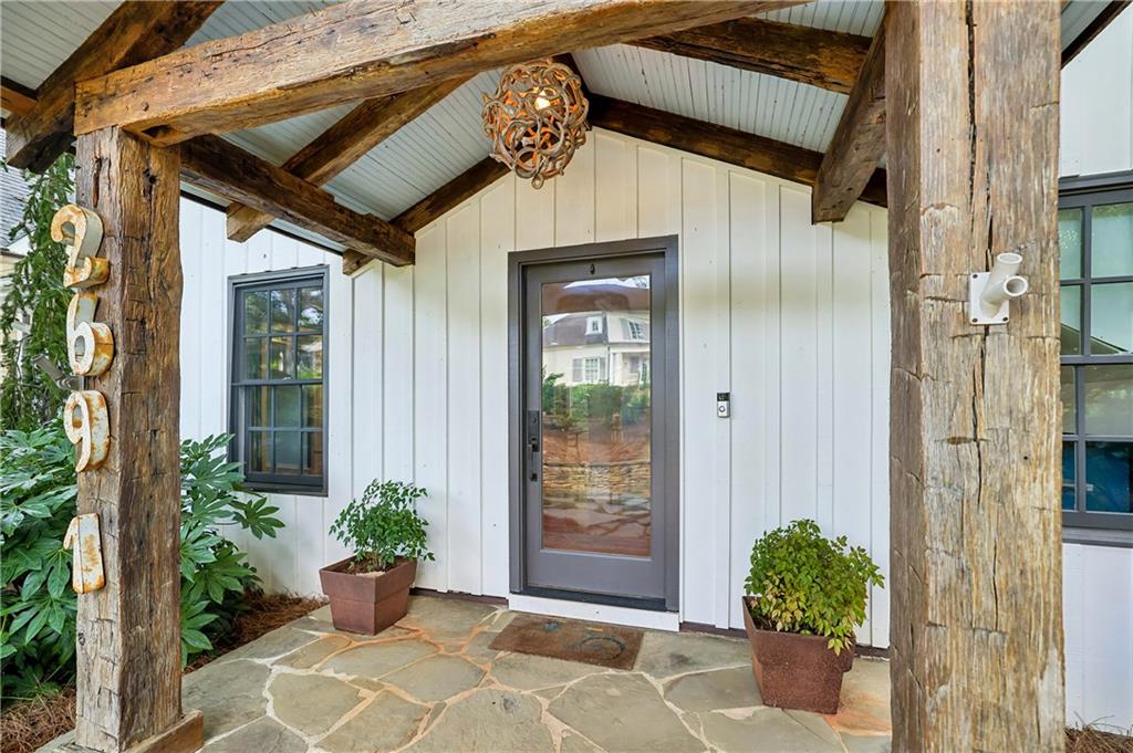 2691 North Thompson Road Northeast Atlanta, GA 30319 - Photo 2 of 35