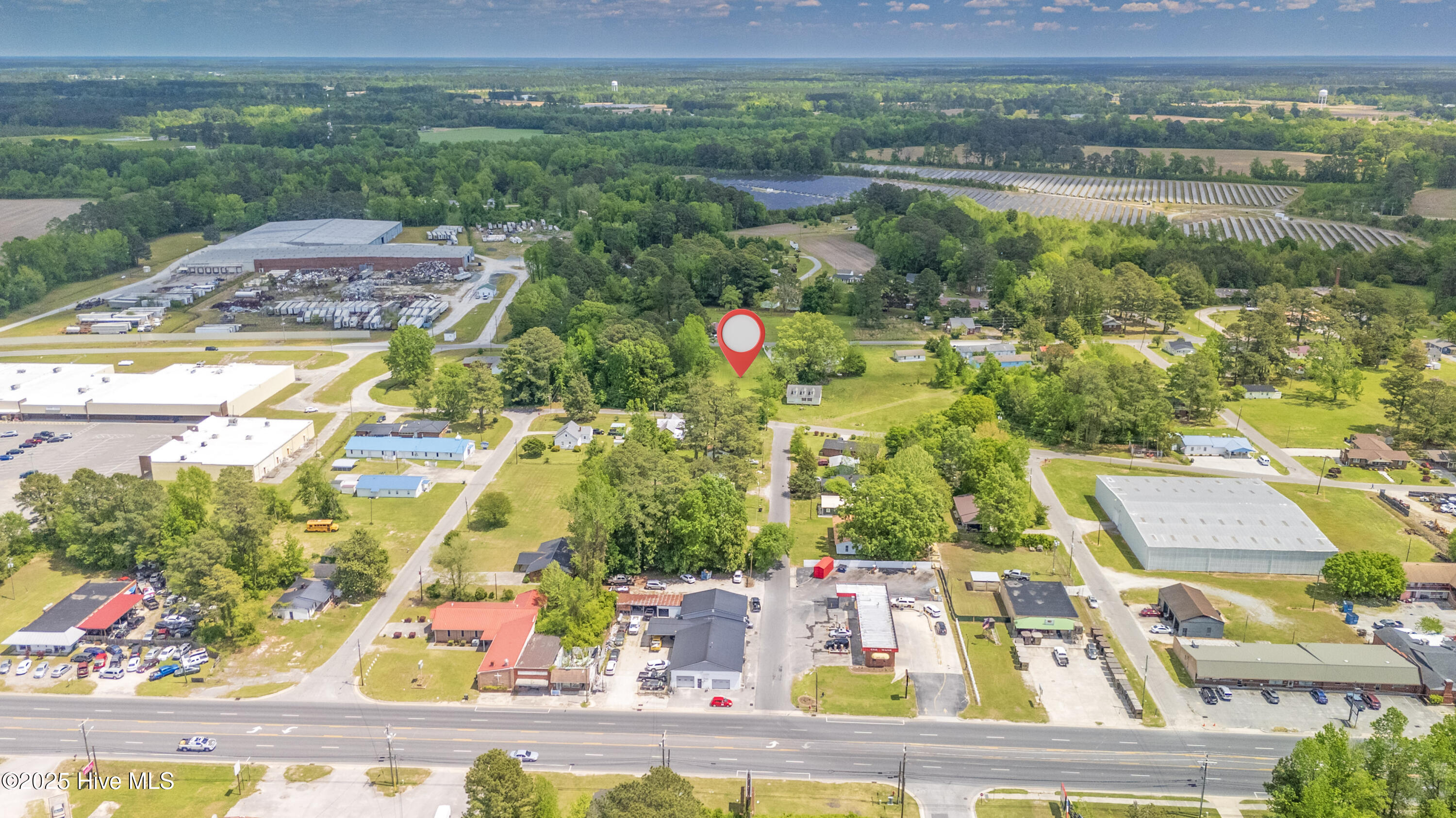 Tbd North Teachey Road Wallace, NC 28466 - Photo 16 of 17 8-DJI_20250418130414_0003_D-HDR-Edit