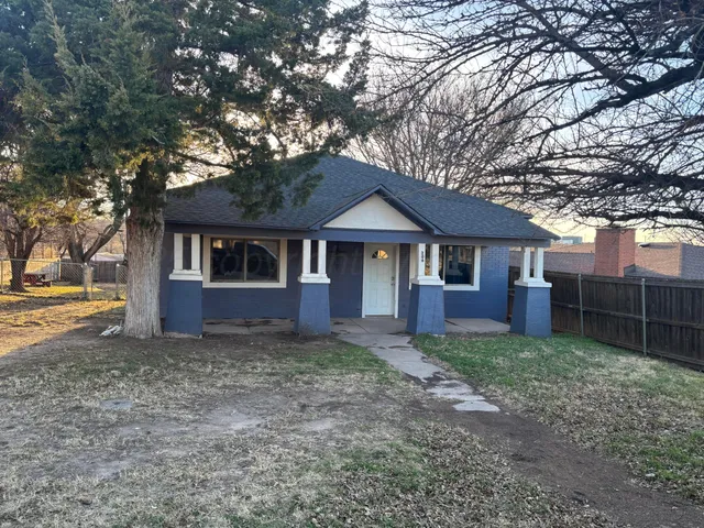 $84,000 | 206 Harvey Street, Miami, TX 79059