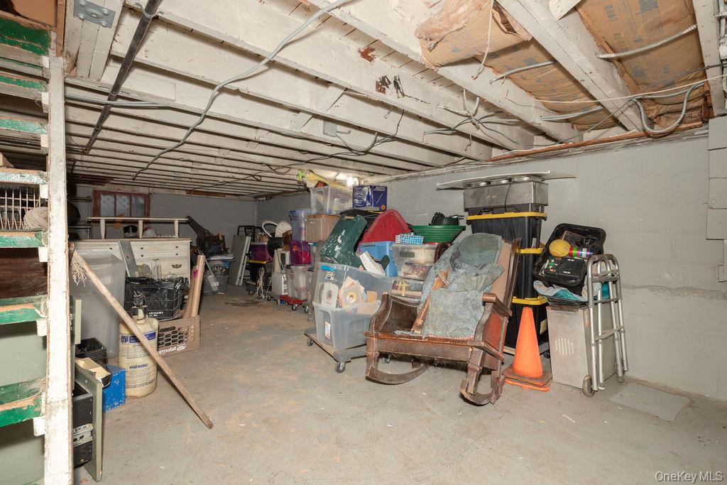 104 Fordham Street, Unit 5 Bronx, NY 10464 - Photo 22 of 27 a view of a room with gym equipment