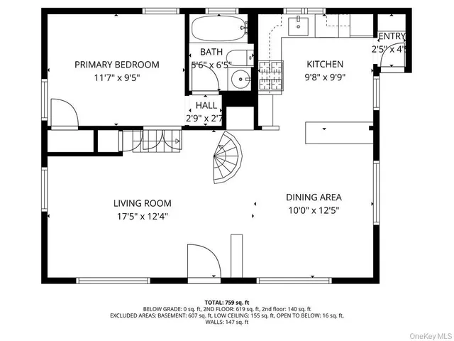$399,000 | 104 Fordham Street, Unit 5 | City Island