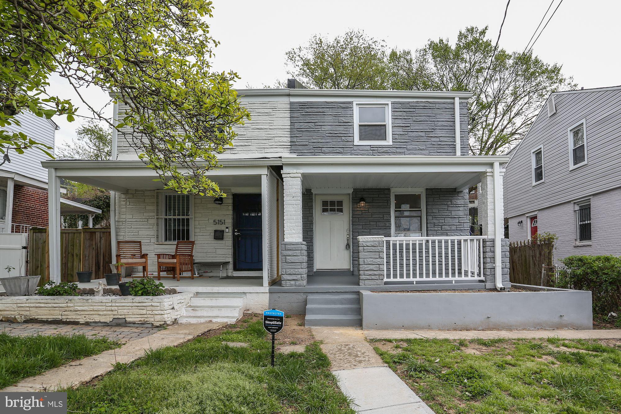 5149 Sheriff Road Northeast Washington, DC 20019 - Photo 1 of 41