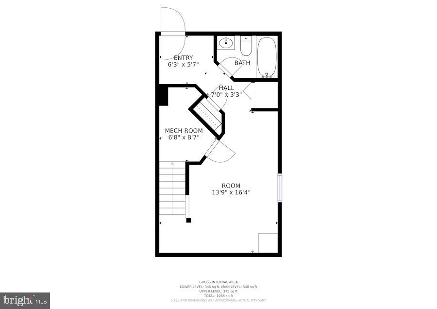 5149 Sheriff Road Northeast Washington, DC 20019 - Photo 38 of 41
