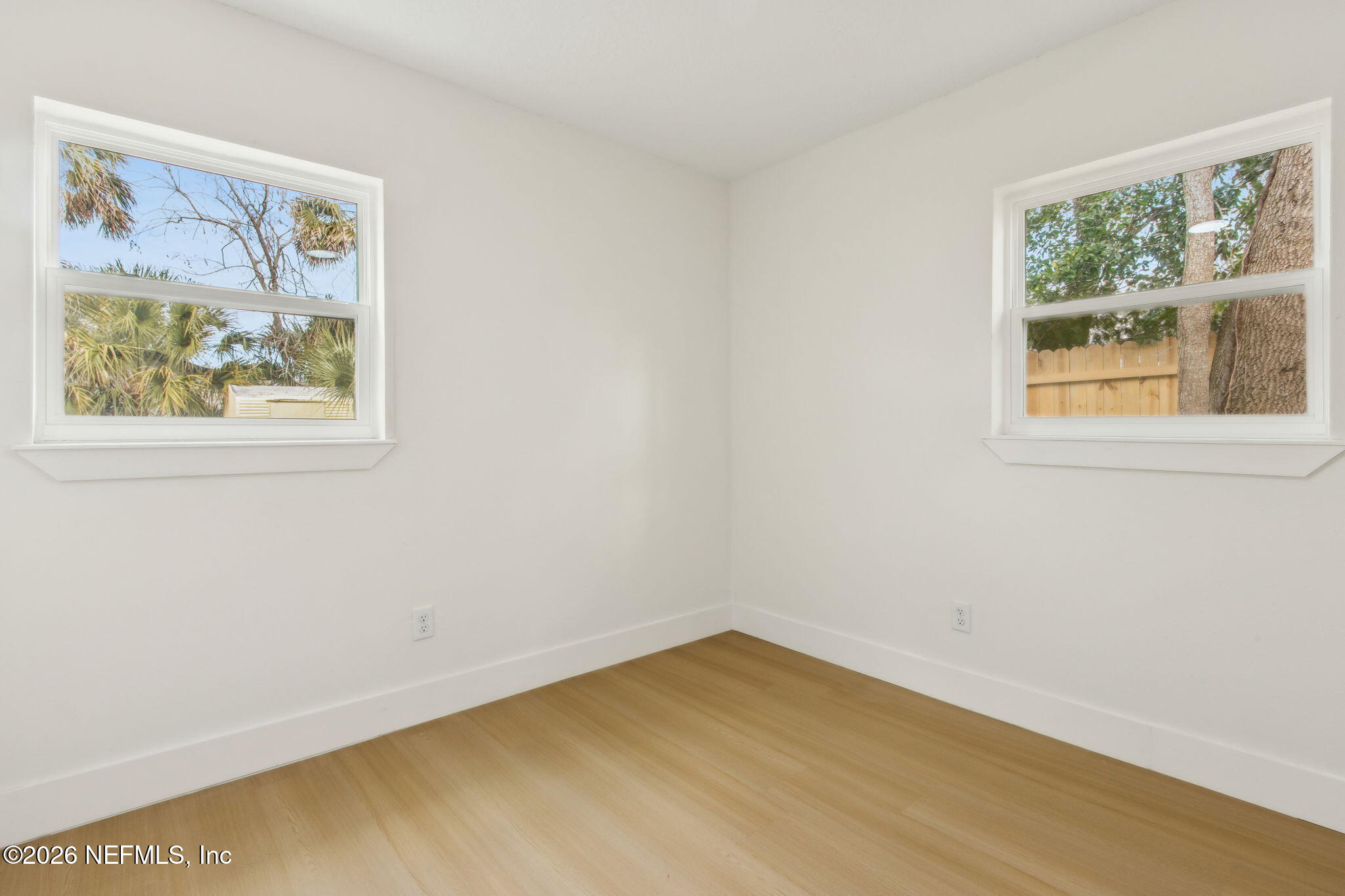 14051 Claridge Road North Jacksonville, FL 32250 - Photo 27 of 43 an empty room with a window