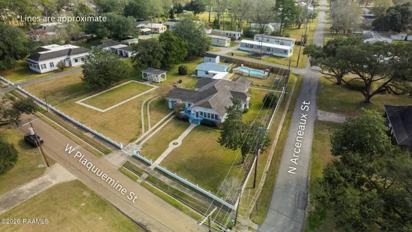 $279,000 | 485 West Plaquemine Street, Church Point, LA 70525