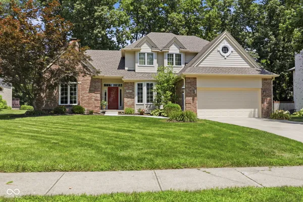 $714,999 | 7598 Timber Springs Drive South, Fishers, IN 46038