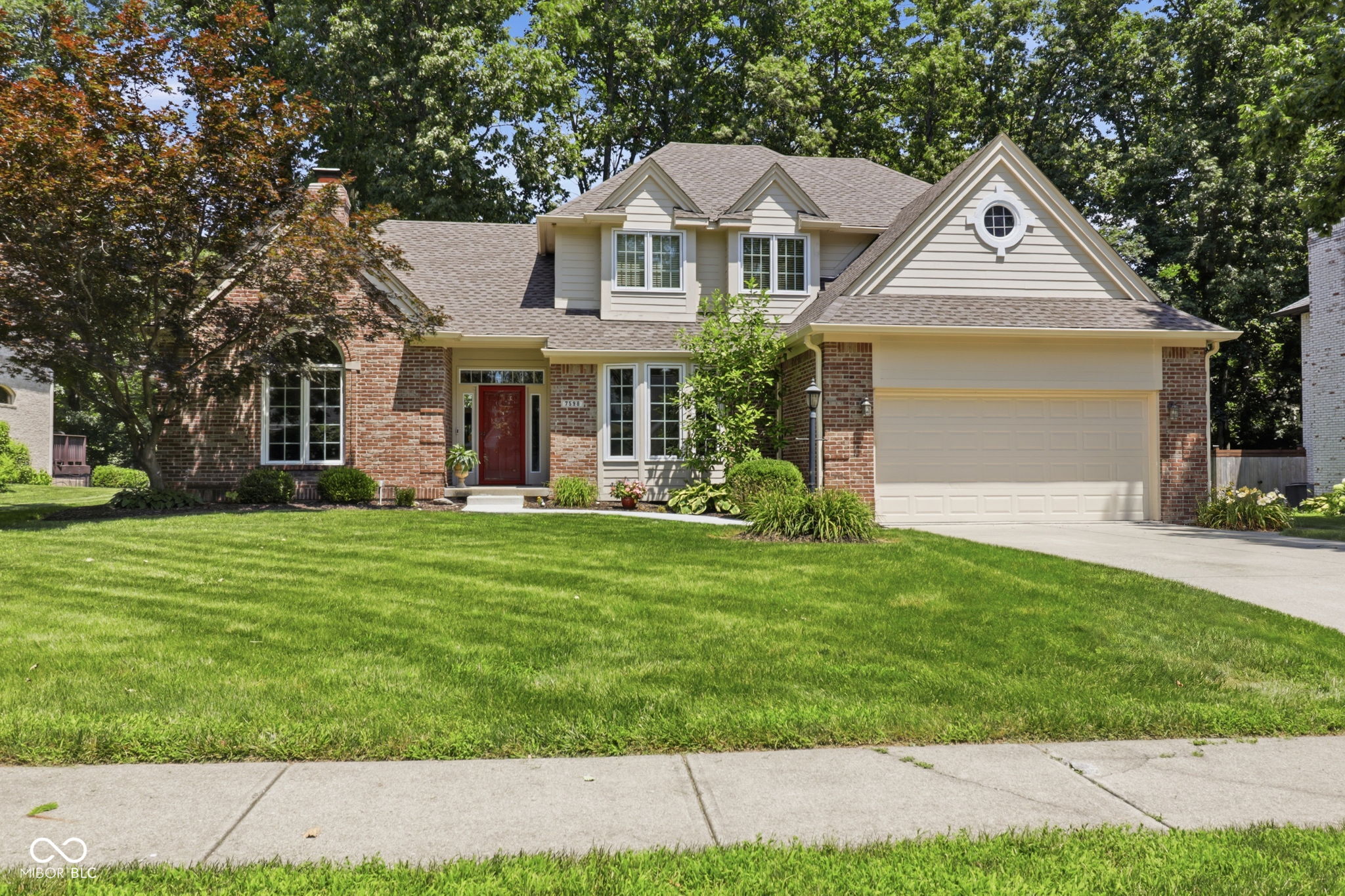 7598 Timber Springs Drive South Fishers, IN 46038 - Photo 1 of 48