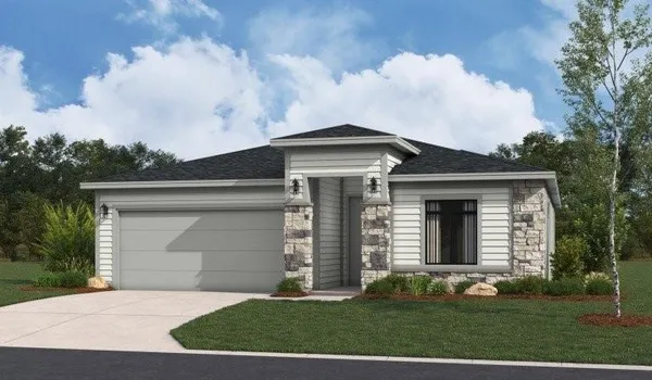 $367,085 | 20611 Barker Street, Spring Hill, KS 66083