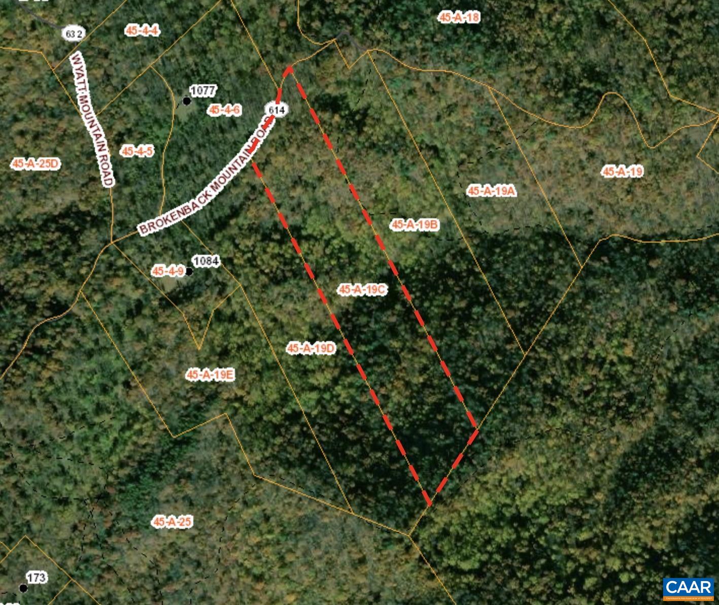 Lot C Brokenback Mountain Road Dyke, VA 22935 - Photo 11 of 11