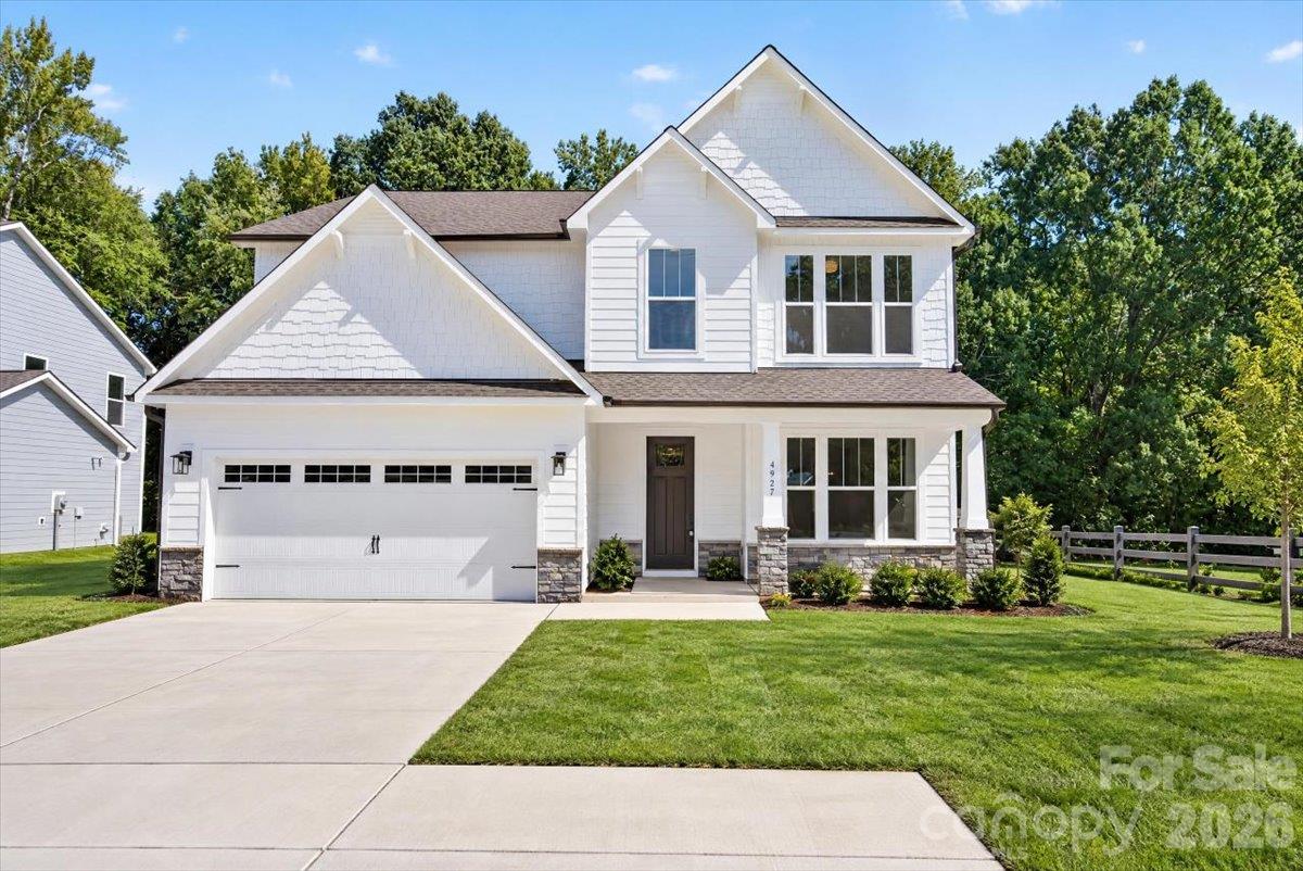 4927 Potter Road Matthews, NC 28104 - Photo 1 of 48 Gallery Image 1