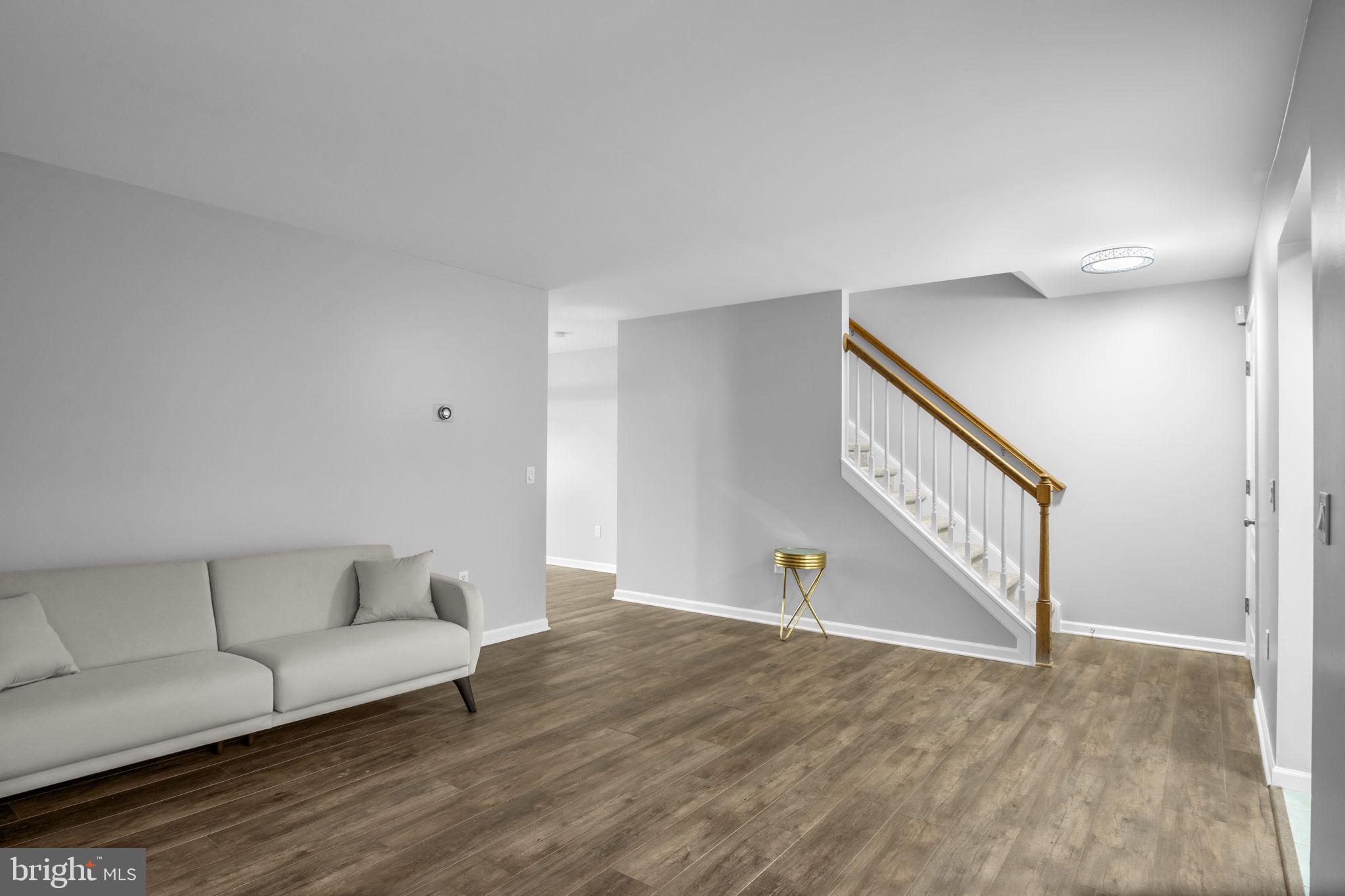2 Sue Circle Lebanon, PA 17042 - Photo 5 of 32 a living room with furniture and stairs