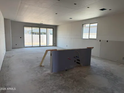 a view of small space