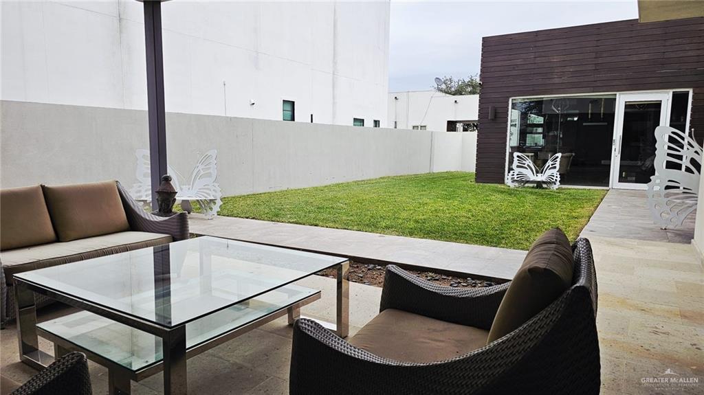 2213 South 48th Street McAllen, TX 78503 - Photo 21 of 28 a view of outdoor space with seating