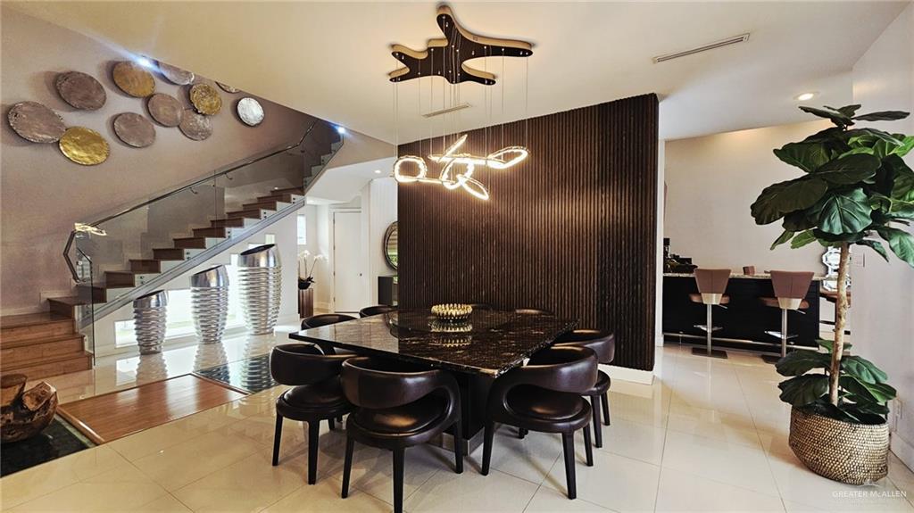 2213 South 48th Street McAllen, TX 78503 - Photo 3 of 28 a dining room with furniture