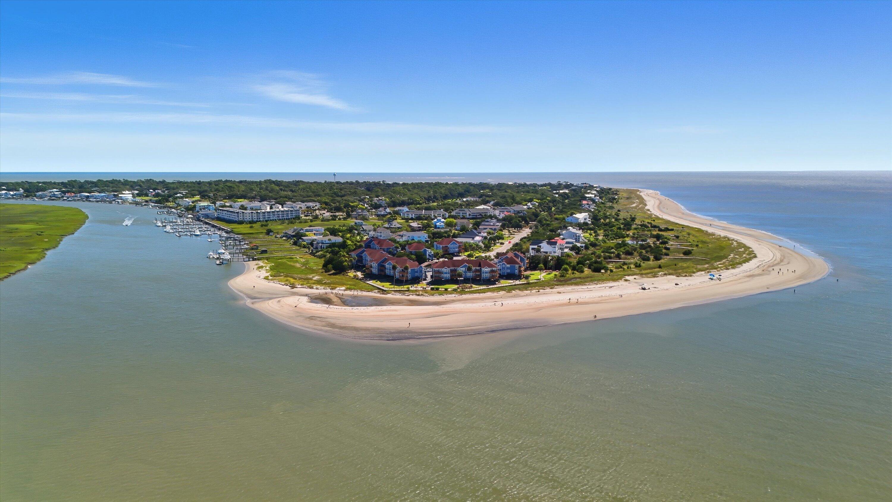 3701 Docksite Road, Unit 304 Edisto Island, SC 29438 - Photo 30 of 33 46-1002_DJI_20251017125103_0048_D