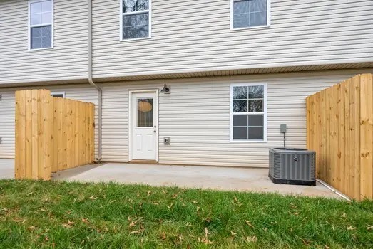 940 Britton Springs Road, Unit 301 Clarksville, TN 37042 - Photo 29 of 30 a view of a house with backyard
