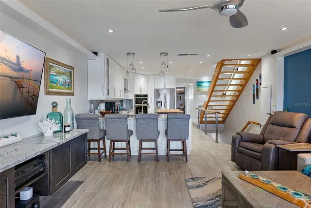 $985,000 | 380 Pinellas Bayway South, Unit E, Tierra Verde, FL 33715