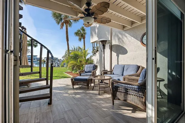 $985,000 | 380 Pinellas Bayway South, Unit E, Tierra Verde, FL 33715