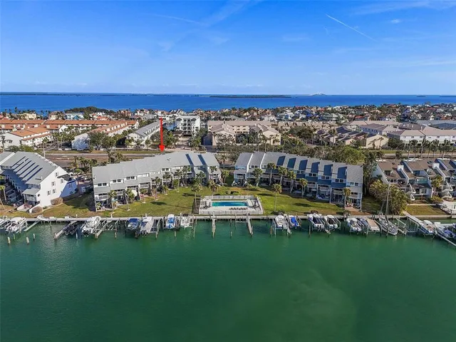 $985,000 | 380 Pinellas Bayway South, Unit E, Tierra Verde, FL 33715