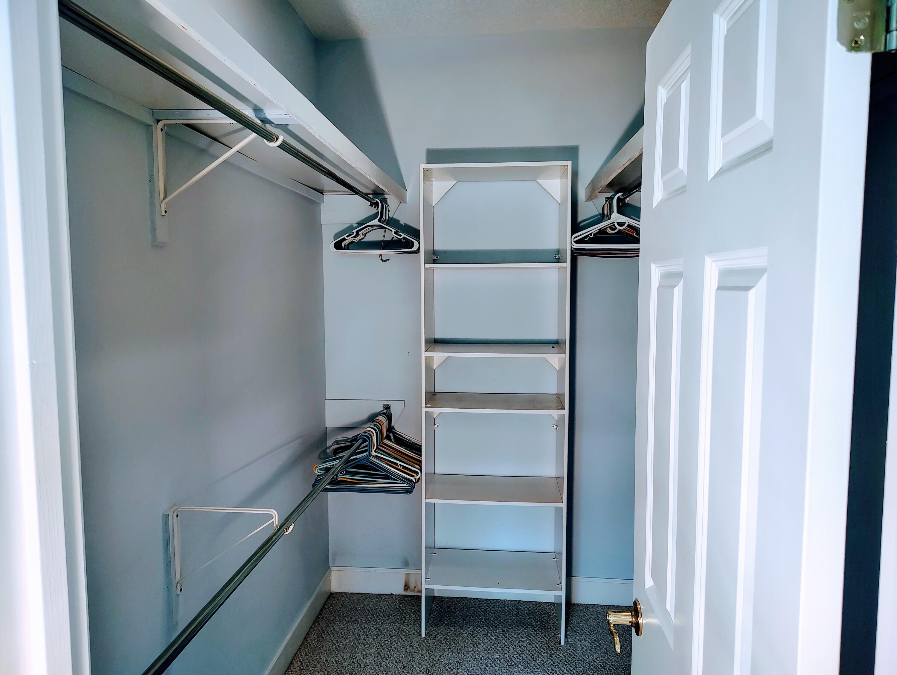 29 Lake Arbu Drive Manning, SC 29102 - Photo 30 of 54 Owner Walk-in Closet