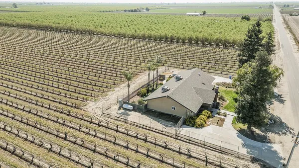 a view of a lake with a mountain view
