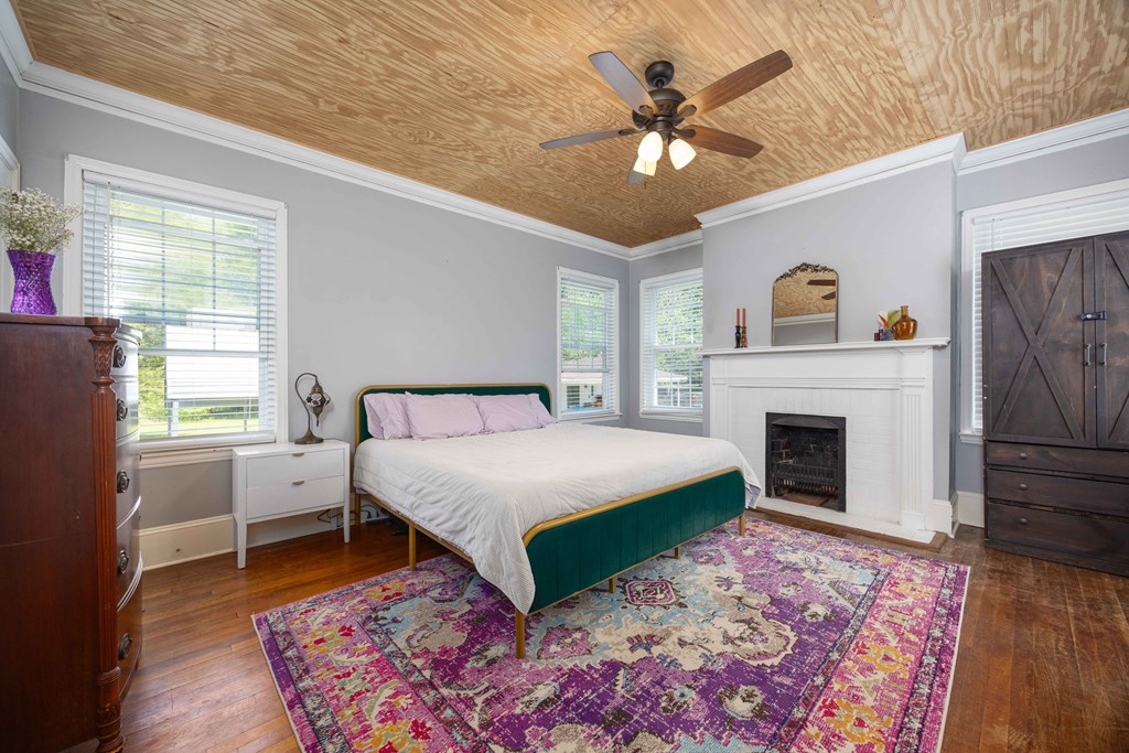 255 Ridgeway Road Waverly Hall, GA 31831 - Photo 16 of 52 primary bedroom