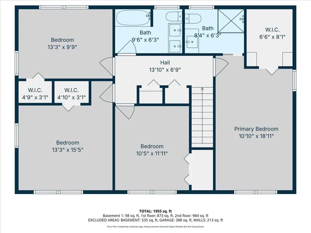 $565,000 | 458 South Burno Drive, Palatine, IL 60067