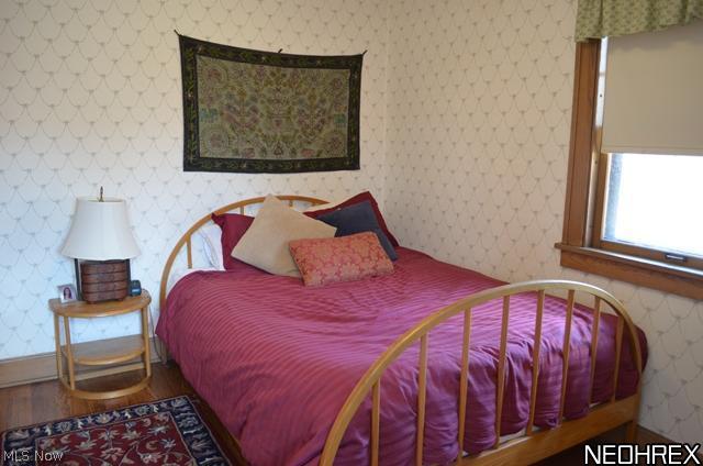 2945 Eaton Road Shaker Heights, OH 44122 - Photo 20 of 25 Bedroom five on 2nd floor with wood floors.