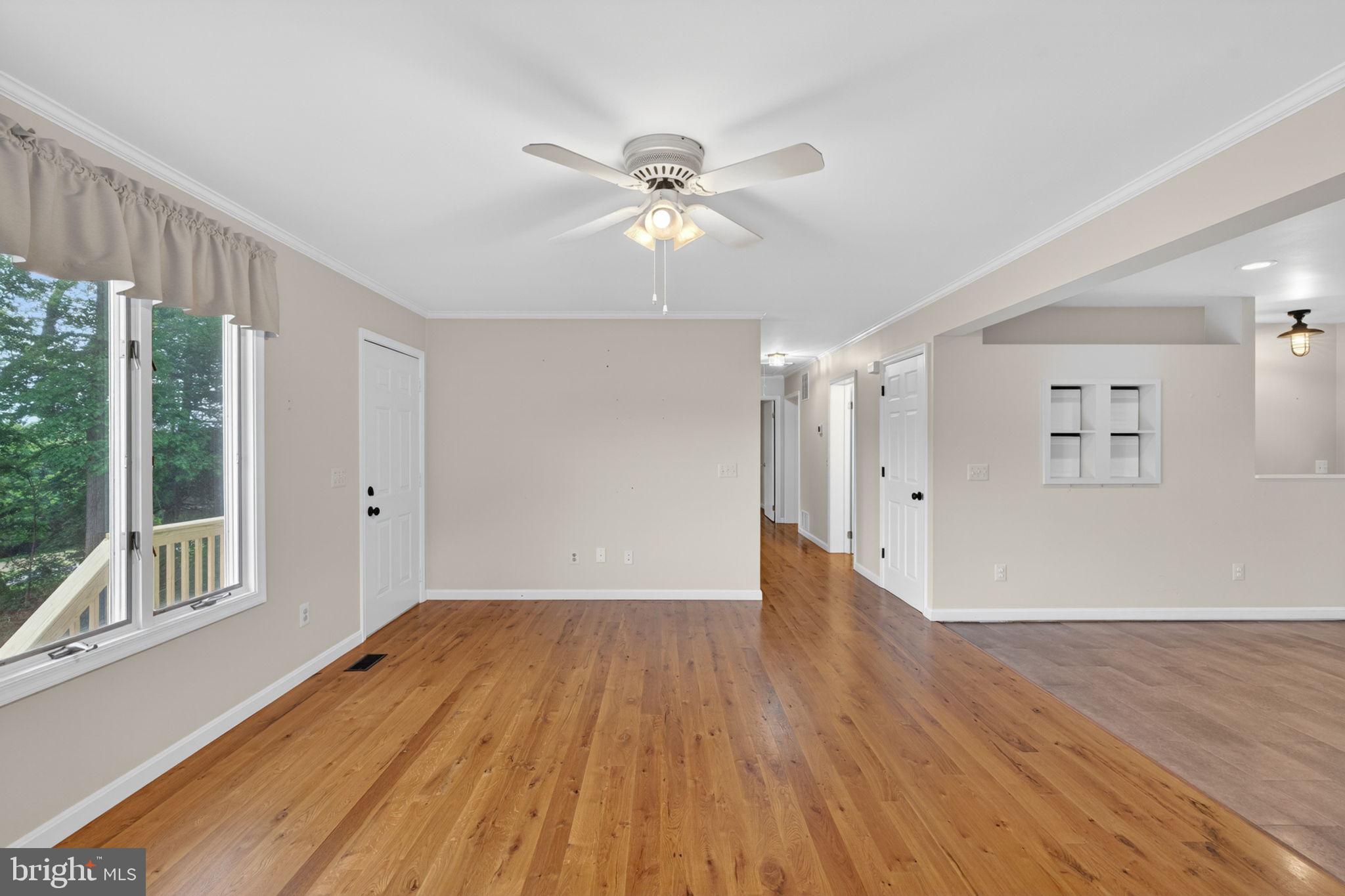 1001 Wiseburg Road White Hall, MD 21161 - Photo 5 of 46 Turn-key living with wood floors & neutral decor.