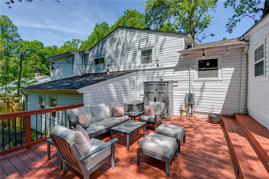 2832 Kensington Road Winston-Salem, NC 27106 - Photo 44 of 50
