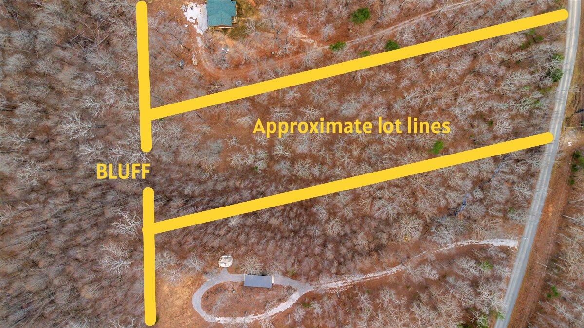 0 Jackson Point Road Sewanee, TN 37375 - Photo 5 of 12 lot lines