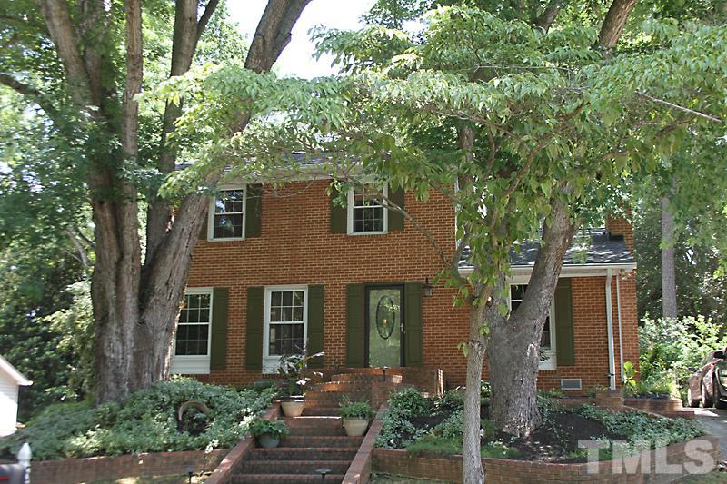 5809 Caledonia Street Raleigh, NC 27609 - Photo 1 of 12 Gallery Image 1