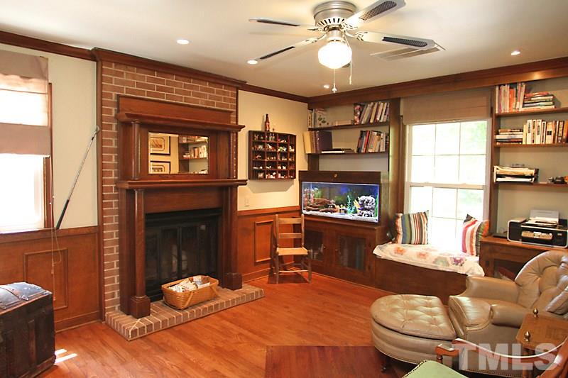 5809 Caledonia Street Raleigh, NC 27609 - Photo 8 of 12 Gallery Image 8
