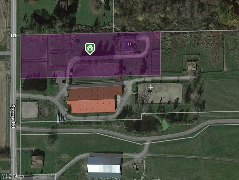 14525 Sperry Road Newbury, OH 44065 - Photo 4 of 36 map