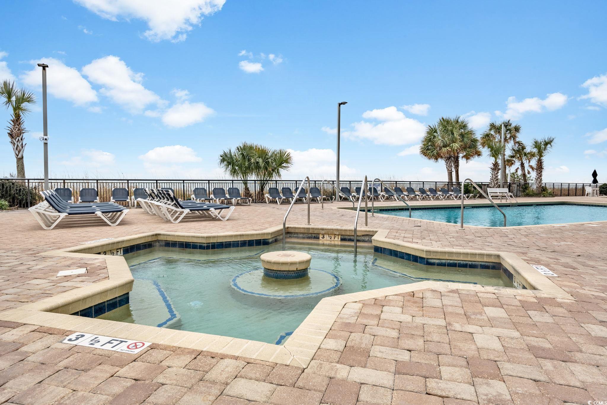 1501 South Ocean Boulevard, Unit 531 Myrtle Beach, SC 29577 - Photo 20 of 25