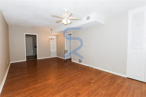 $975 | 3300 College Street, Unit 5, College Park, GA 30337
