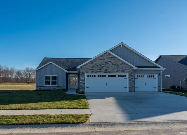$374,900 | 112 Williston Court, Delphi, IN 46923
