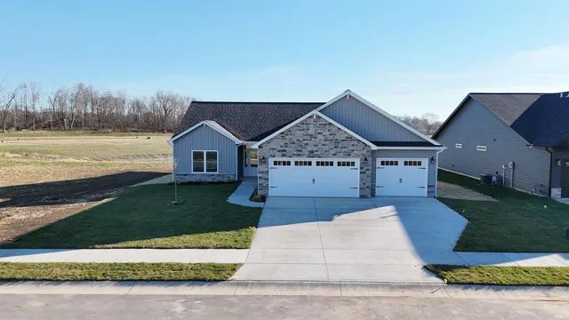 $374,900 | 112 Williston Court, Delphi, IN 46923