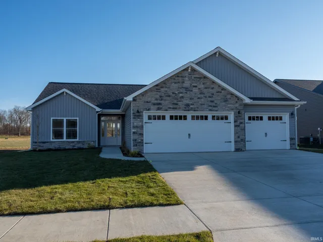$374,900 | 112 Williston Court, Delphi, IN 46923