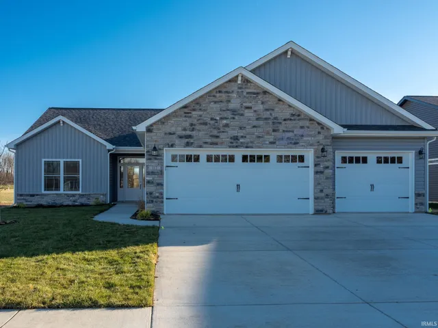 $374,900 | 112 Williston Court, Delphi, IN 46923