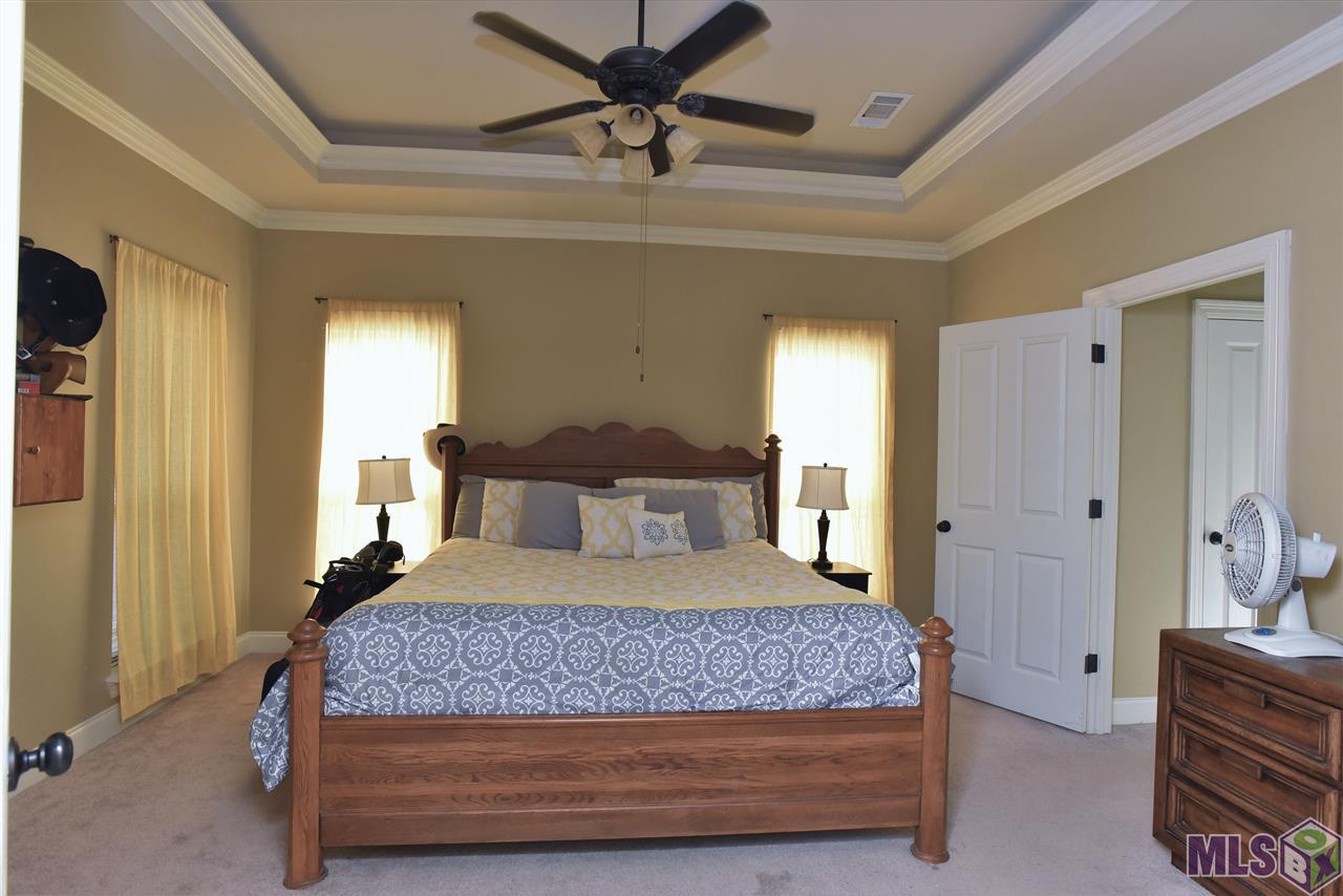 6597 Upper C C Road Clinton, LA 70722 - Photo 14 of 24 Master Bedroom